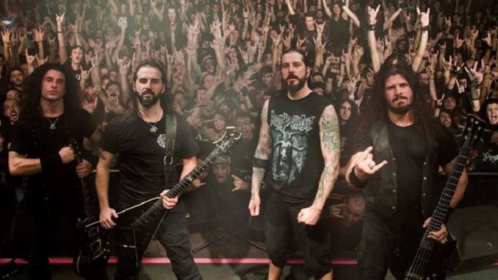“Ιερός πόλεμος” για τους Rotting Christ – Ακυρώθηκε συναυλία στην Πάτρα λόγω ονόματος