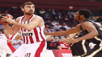 LIVE: Αρμάνι Μιλάνο – Ολυμπιακός (21.45)