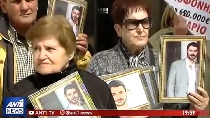 Να “σπάσει” ένας από τους κατηγορουμένους περιμένουν οι συγγενείς του Μάριου Παπαγεωργίου – ΒΙΝΤΕΟ