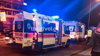 Οδηγός Ι.Χ. παρέσυρε και τραυμάτισε σοβαρά 17χρονο ποδηλάτη