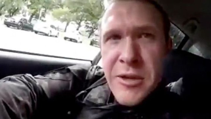 “Ας ξεκινήσει το πάρτι” – Βίντεο σοκ από τη στιγμή που ο μακελάρης σκορπίζει τον θάνατο