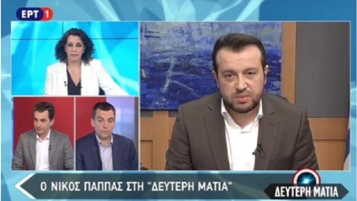 Παππάς: Οι δημοσκοπήσεις υποτιμούν τη δυναμική του ΣΥΡΙΖΑ στην κοινωνία – ΒΙΝΤΕΟ