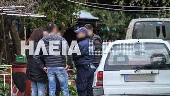 Οικογενειακή τραγωδία στην Αμαλιάδα: Σκότωσε τη σύζυγό του και αυτοκτόνησε