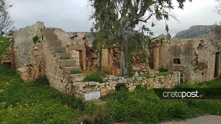 Ερήμωσε χωριό της Κρήτης: Πέθανε ο τελευταίος κάτοικος – ΦΩΤΟ
