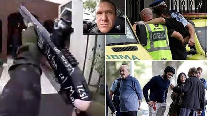 Ο μακελάρης της Νεας Ζηλανδίας παρομοίασε τον εαυτό του με τον Νέλσον Μαντέλα: Πρέπει να μου απονείμουν το Νόμπελ Ειρήνης