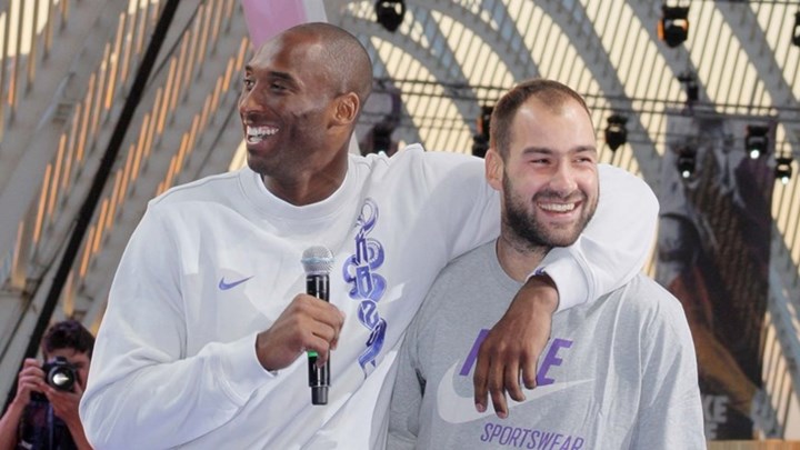 Η δήλωση του Κόμπι Μπράιαντ για τον Βασίλη Σπανούλη που θα συζητηθεί