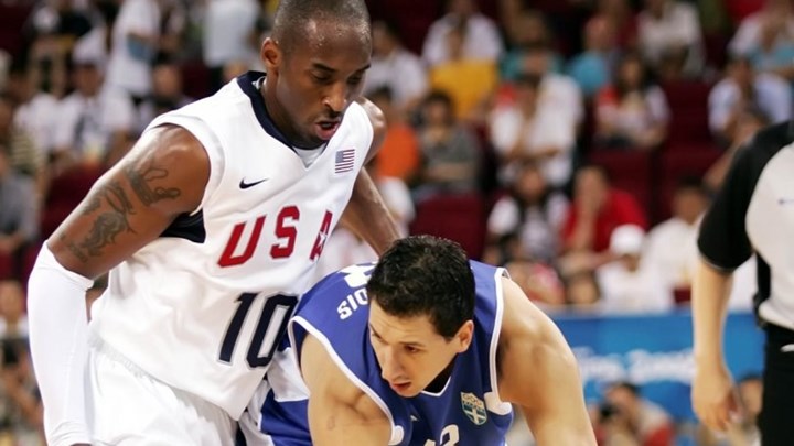 O Κόμπι Μπράιαντ αποθέωσε και τον Δημήτρη Διαμαντίδη