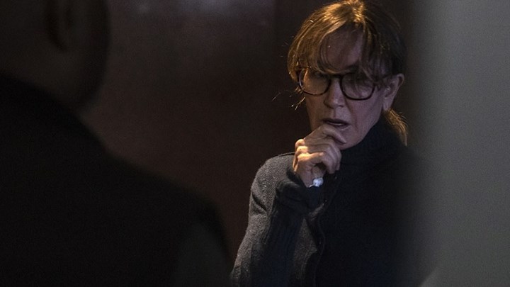 Η στιγμή που αποφυλακίζεται πασίγνωστη σταρ του Χόλιγουντ μετά το σκάνδαλο με τα Πανεπιστήμια στις ΗΠΑ -ΒΙΝΤΕΟ