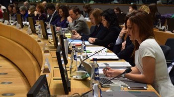 Αχτσιόγλου: Η νεοφιλελεύθερη διαχείριση της οικονομικής κρίσης αύξησε τις οικονομικές ανισότητες