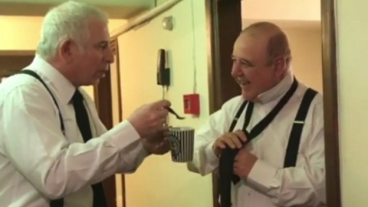 Φιλιππίδης και Χαϊκάλης προκαλούν τον Μουτσινά – Η ανάρτηση που… έριξε το Instagram – ΒΙΝΤΕΟ