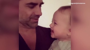 Ο γιος του Τζον Στάμος ξετρελαίνει το Διαδίκτυο – ΒΙΝΤΕΟ