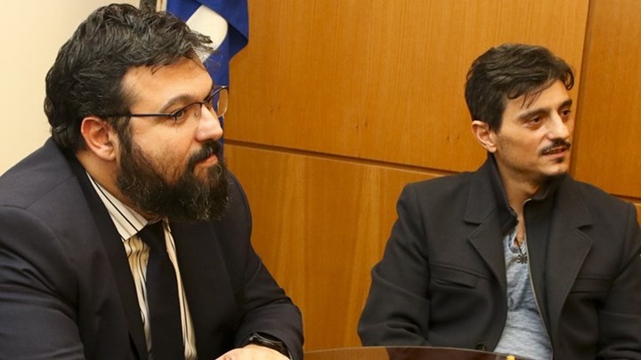 Σοβαρό επεισόδιο στην σύσκεψη του Βασιλειάδη – Έξαλλος αποχώρησε ο Δημήτρης Γιαννακόπουλος