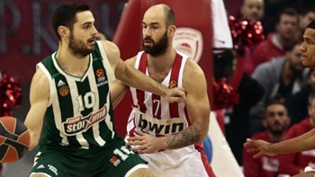 Οριστικό: Ακυρώνεται η διεξαγωγή του ντέρμπι Ολυμπιακός-Παναθηναϊκός