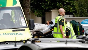 Αυξάνεται ο αριθμός των θυμάτων στη Νέα Ζηλανδία – ΤΩΡΑ