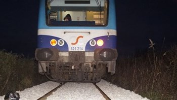 Ακινητοποιήθηκε τρένο στο ύψος της Μαλακάσας – Μεγάλη ταλαιπωρία για τους επιβάτες