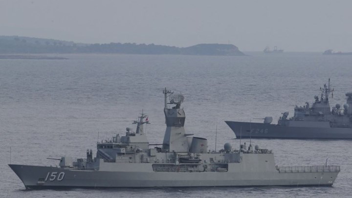 Συνεχίζει τις προκλήσεις η Άγκυρα :Τουρκική άσκηση μεταξύ Ρόδου και Καστελόριζου την 25η Μαρτίου