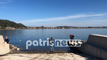 Τραγωδία στο Κατάκολο – Ψαράς βρέθηκε νεκρός δίπλα στα βράχια – ΦΩΤΟ