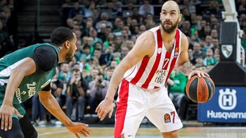 Σοκ με Σπανούλη στον Ολυμπιακό