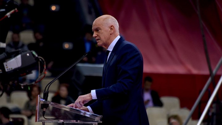 Παπανδρέου: Ο ιστορικός μας αντίπαλος είναι η συντήρηση
