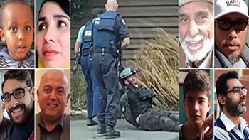 Tα πρόσωπα της τραγωδίας στην Κράιστσερτς – ΦΩΤΟ