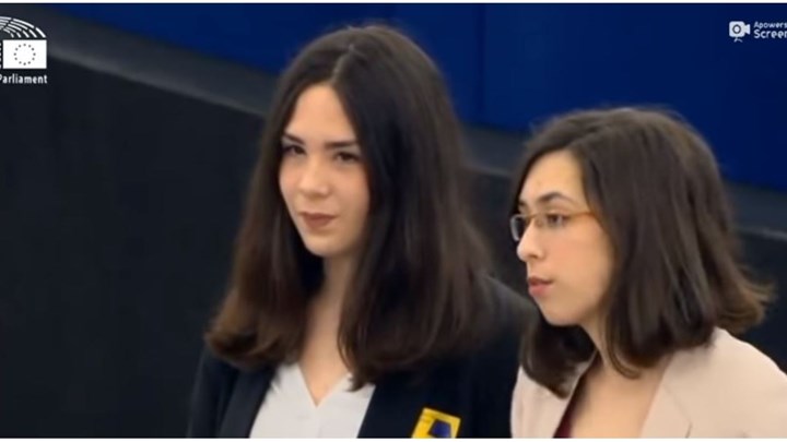 Ο “Ερωτόκριτος” συγκίνησε το Ευρωκοινοβούλιο – ΒΙΝΤΕΟ