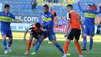 Λευκή ισοπαλία για Αστέρα και Λαμία στην Τρίπολη