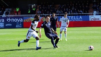 Νίκη “ανάσα” για τον ΟΦΗ