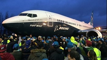 Die Welt: Η Boeing πιθανόν θα πληρώσει πολλά δισ. δολάρια για αποζημιώσεις