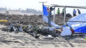 Τι έδειξαν τα μαύρα κουτιά τoυ μοιραίου Boeing της Ethiopian Airlines