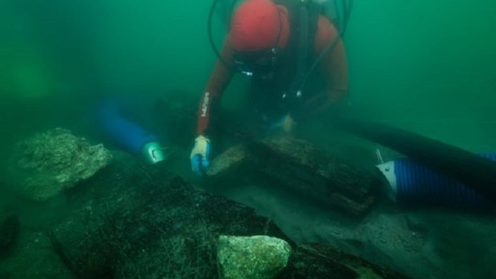 Ναυάγιο δικαιώνει τον Ηρόδοτο 2.469 χρόνια μετά – ΦΩΤΟ