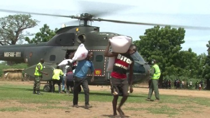 Ζιμπάμπουε και Μοζαμβίκη θρηνούν για τους 127 νεκρούς από το πέρασμα του τροπικού κυκλώνα Ιντάι – Δεκάδες οι αγνοούμενοι – ΒΙΝΤΕΟ
