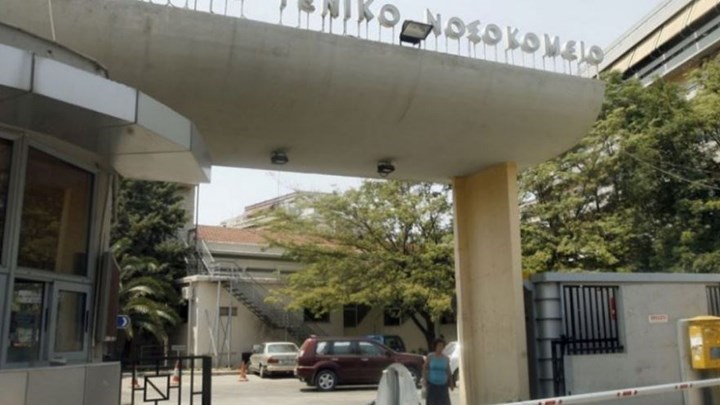 Γιατρός τραυματίστηκε από πτώση ασανσέρ στο Ιπποκράτειο – Γιατί μεταφέρθηκε σε άλλο νοσοκομείο για τις πρώτες βοήθειες – BINTEO