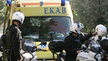 Τραγωδία στη Βοιωτία: 40χρονος νεκρός σε εργατικό δυστύχημα