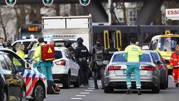 Τουλάχιστον ένας νεκρός από την επίθεση στην Ουτρέχτη – ΤΩΡΑ
