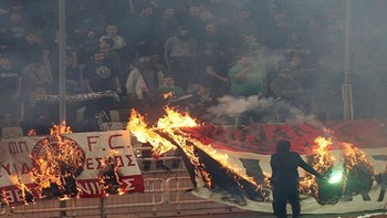 Αποκάλυψη του Realfm 97,8 για τα έκτροπα στο ντέρμπι