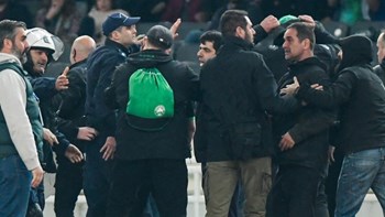 Κίνδυνος αφαίρεσης εννέα βαθμών για τον Παναθηναϊκό