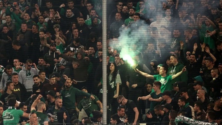 Ποινική δίωξη στους συλληφθέντες για τα επεισόδια στο ΟΑΚΑ