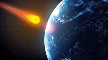 Τεράστια έκρηξη μετεωρίτη ισοδύναμη με δέκα βόμβες της Χιροσίμα πάνω από τη Βερίγγεια Θάλασσα