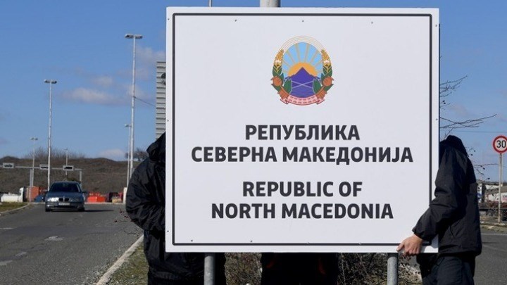 Η Ρωσία αναγνώρισε τη “Βόρεια Μακεδονία”