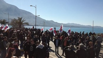 ΓΣΕΕ: Το συνέδριο θα πραγματοποιηθεί – ΠΑΜΕ: Καμία ανοχή στη συνδικαλιστική μαφία