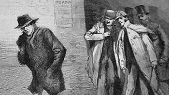 Αυτός ήταν ο Τζακ ο Αντεροβγάλτης – Το DNA αποκάλυψε τον κατά συρροήν δολοφόνο