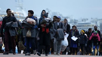 Ζητούν την απομάκρυνση των προσφύγων από τα Βίλια