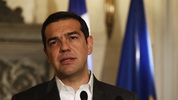 Συλλυπητήρια του Πρωθυπουργού για τον θάνατο του Θανάση Γιαννακόπουλου