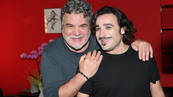 Κακλέας-Χαραλαμπόπουλος με…Καπέλο από ψάθα Ιταλίας