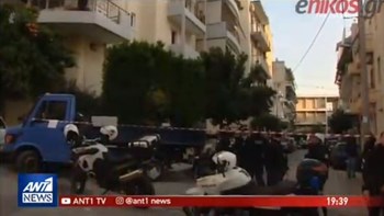 Συγκλονίζουν οι μαρτυρίες για την οικογενειακή τραγωδία στον Νέο Κόσμο -ΒΙΝΤΕΟ