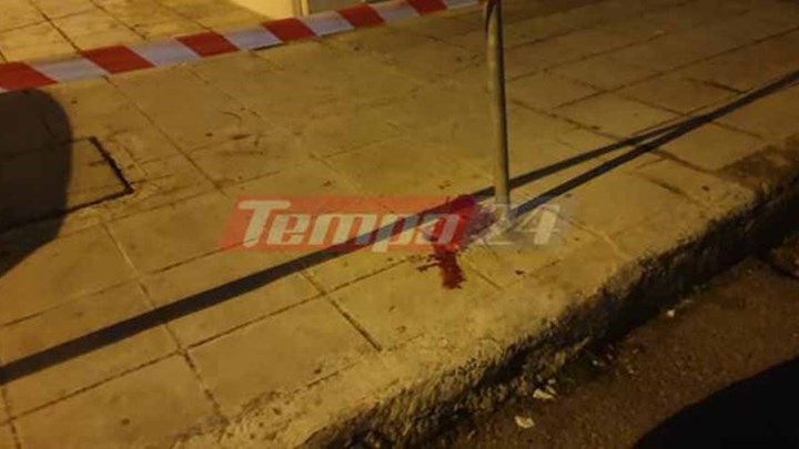 Σοκ στην Πάτρα: Γυναίκα έπεσε από πολυκατοικία – ΦΩΤΟ