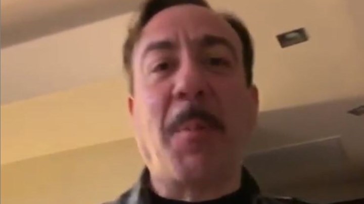 H απάντηση του Καλυβάτση στον Λοβέρδο για τον Λατούς – ΒΙΝΤΕΟ