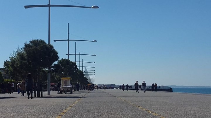 Με drones η «μάχη» για τα κουνούπια στη Θεσσαλονίκη