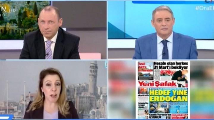 Τουρκικός Τύπος: Το ραντάρ του Ισραήλ στην Κρήτη και η τριμερής – ΒΙΝΤΕΟ