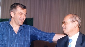 Ομπράντοβιτς: Χάσαμε τρία αδέλφια, ο Θανάσης με βοηθούσε συνέχεια